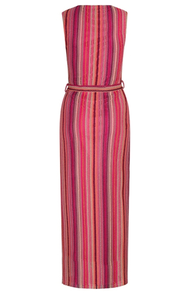 DRESS FLOORTJE QE27 750 Purple